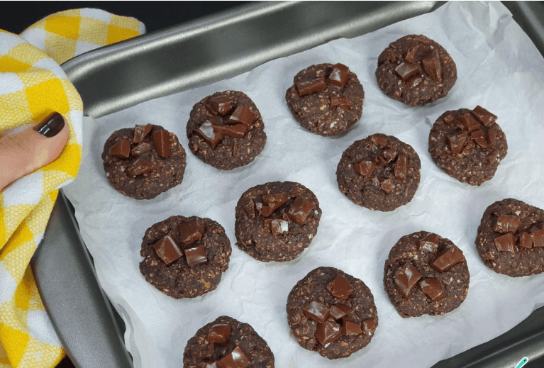 Receita feita na air fryer